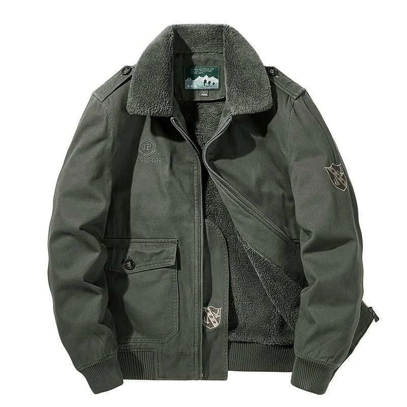 Men Military Jackets