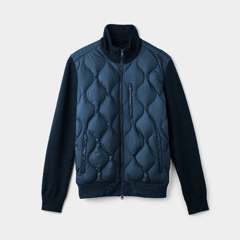 Sweater Puffer