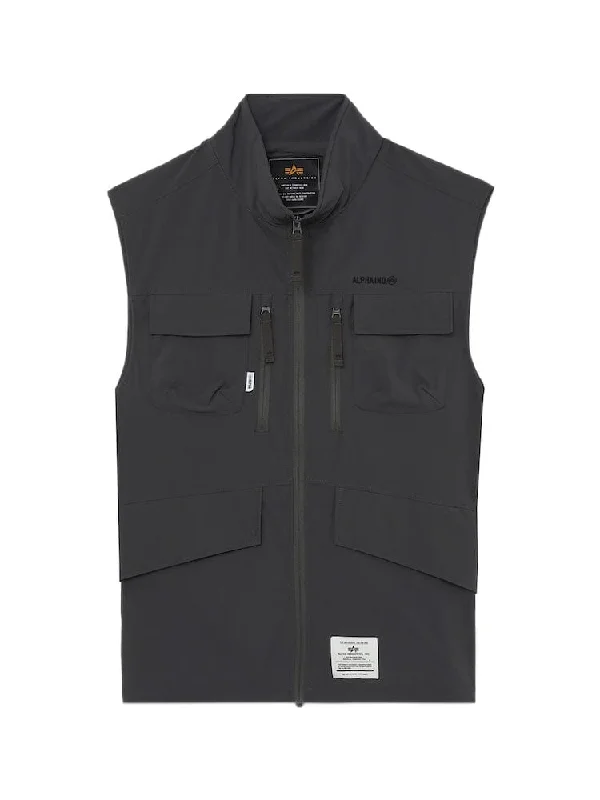 UNFRM NYLON TACTICAL VEST