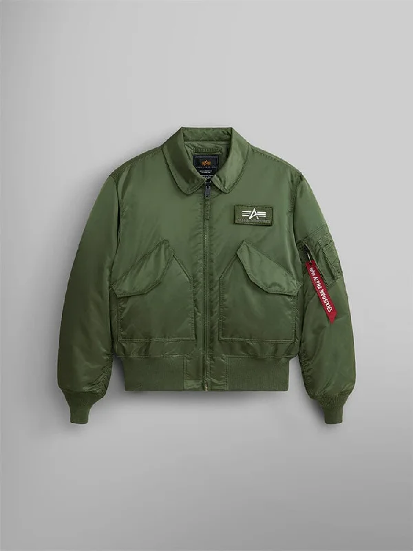 CWU 45/P BOMBER JACKET (HERITAGE)