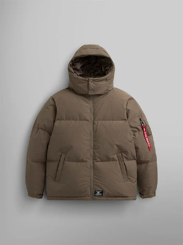 PUFFER PARKA