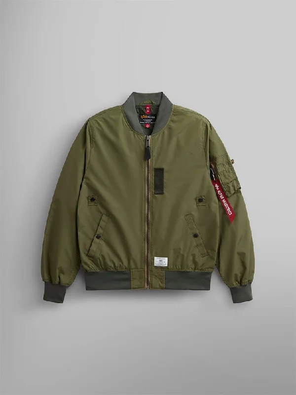 L-2B SKYMASTER GEN II BOMBER JACKET