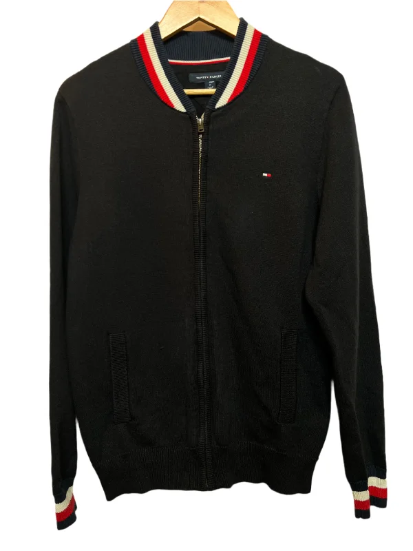 Tommy Hilfiger Black Jacket (Size M)