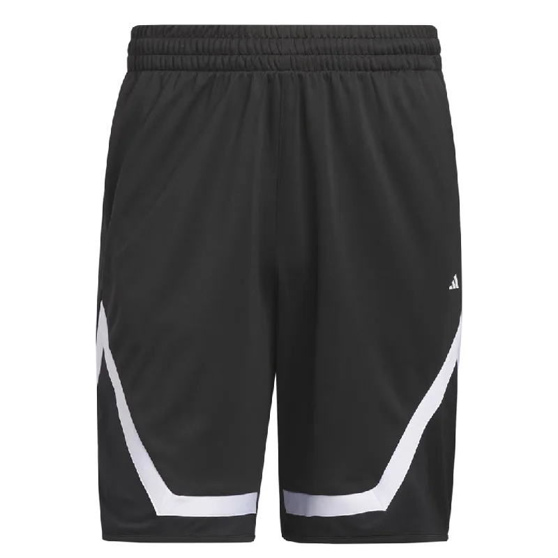 adidas - Men's Pro Block 5 Inch Basketball Shorts (IC2429-5IN)