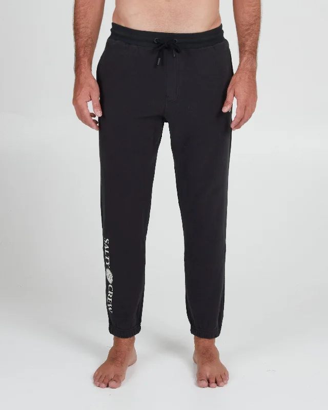 Dockside Sweatpant - Black