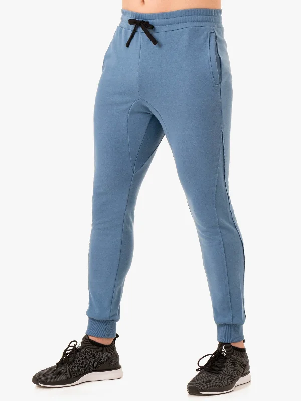 Force Track Pant - Blue