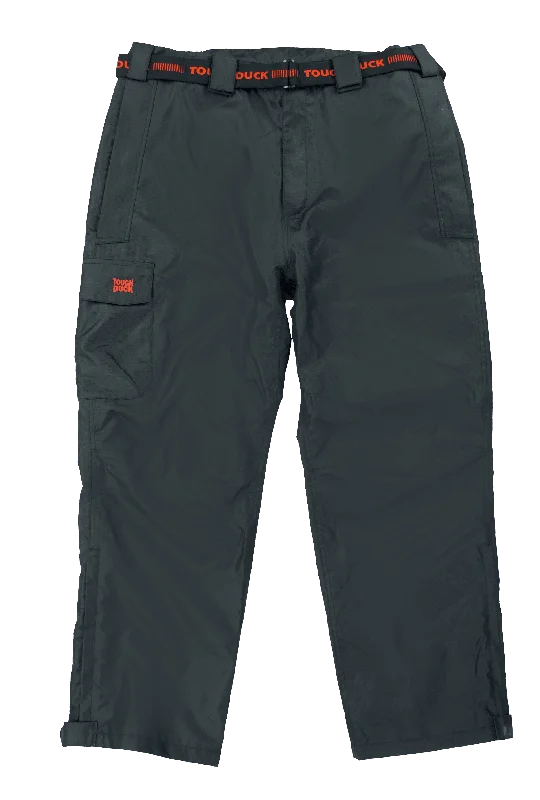 Rain Waist Pant - Black