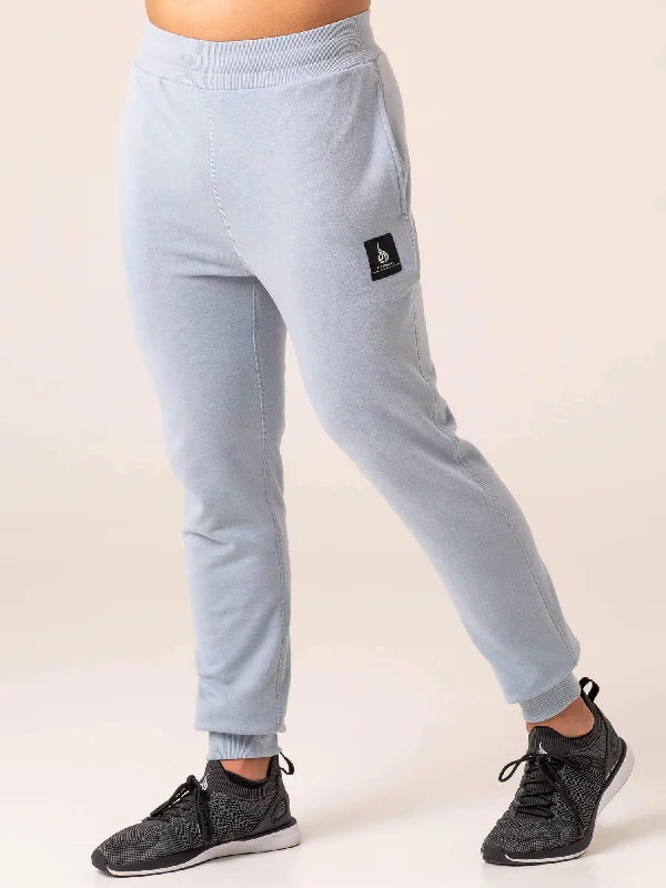 Terrain Track Pants - Ice Blue