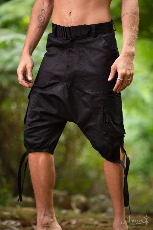 Yaro Shorts - Black