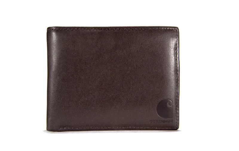 Men's Oil Tan Passcase Wallet