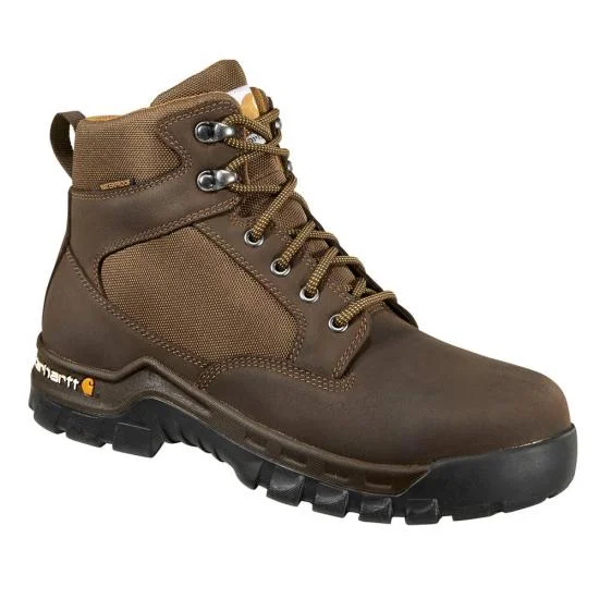 Men's Rugged Flex 6-Inch Waterproof Work Boot