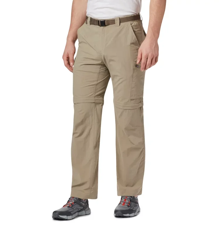 Men's Silver Ridge Convertible Pant