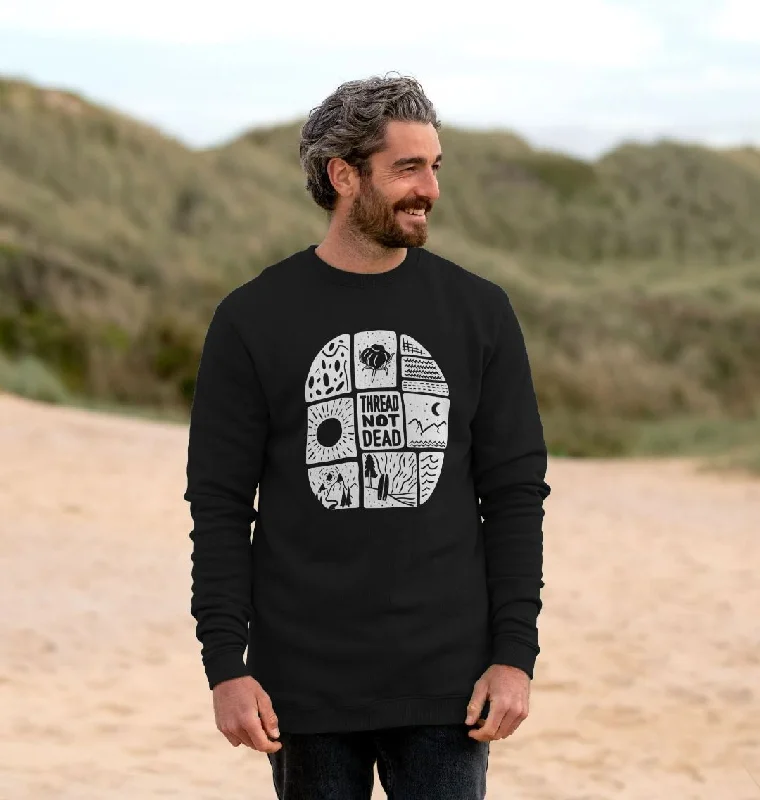 Men's Thread Not Dead Sweatshirt