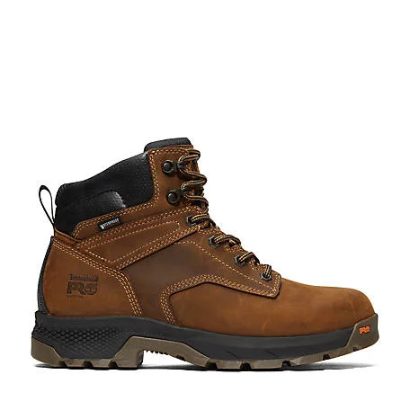 Men's Titan EV 6' Waterproof Work Boots