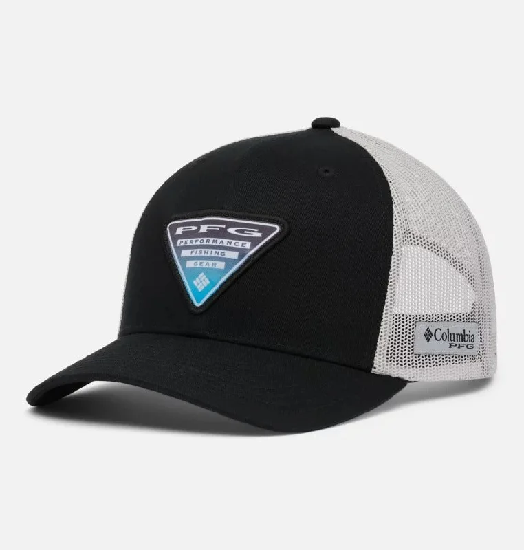 PFG Patch Mesh Snap Back Hat - High Crown