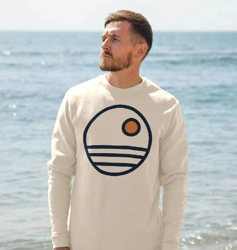 Sunset Surf Sweatshirt