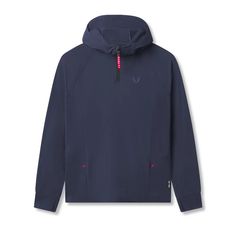 0682. Training Hoodie - Navy