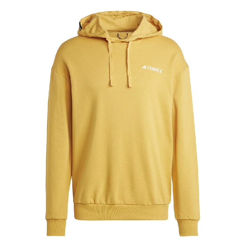 adidas - Men's Terrex Logo Hoodie (IB2705)