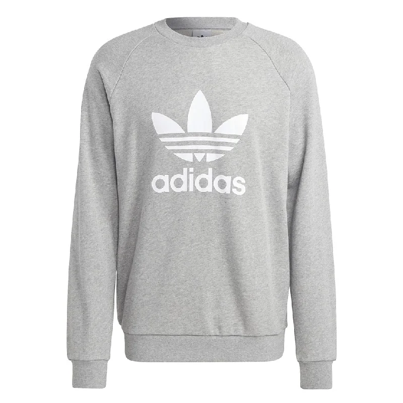 adidas - Men's Adicolor Classics Trefoil Sweatshirt (IA4857)