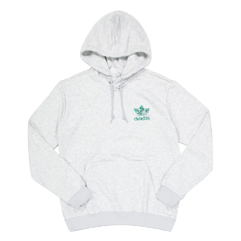 adidas - Men's Graphic Liquid Trefoil Hoodie (IL5150)