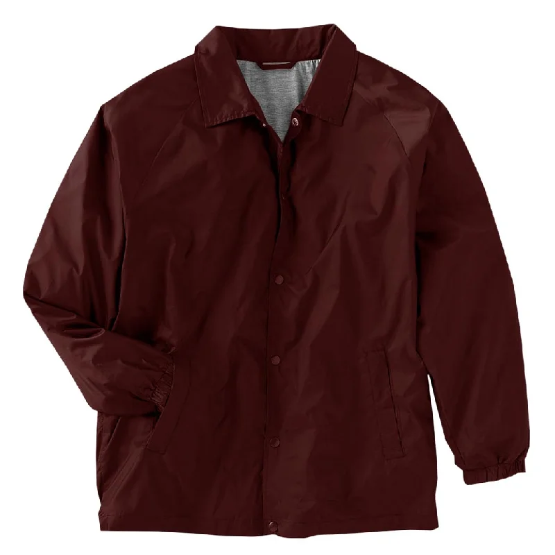 Harriton - Men's Nylon Staff Jacket (M775 66)