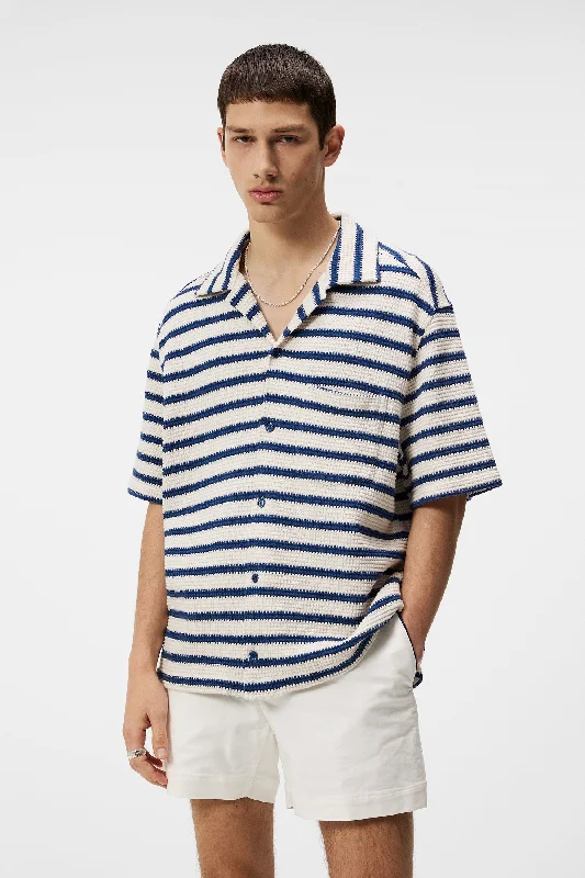 Tiro Resort Stripe Shirt