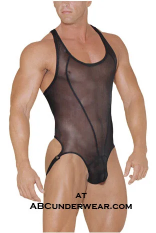 Clearance Sale: California Muscle Achilles Bodyjock for Men