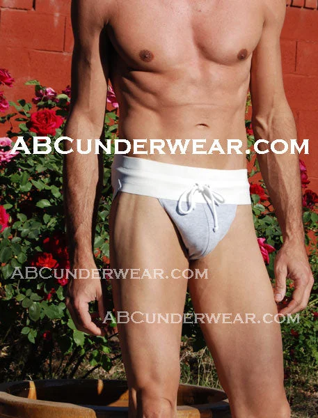 Limited Stock: Premium Drawstring Jockstraps at Unbeatable Prices