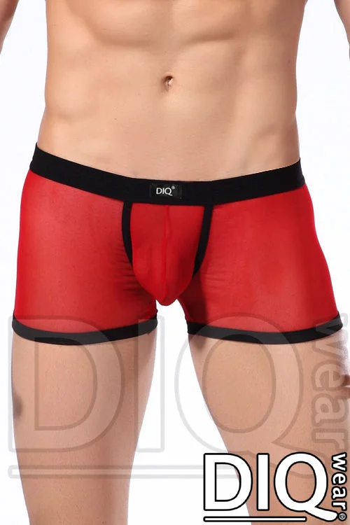 Fire Trunk Mens Mesh Boxer Brief - BLOWOUT SALE!