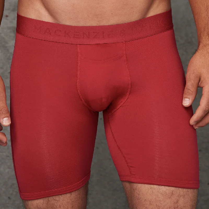 Horizontal Fly Boxer Brief