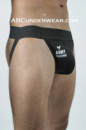 Military Army Eagle Jock Strap