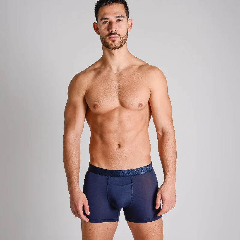 Navy Trunk