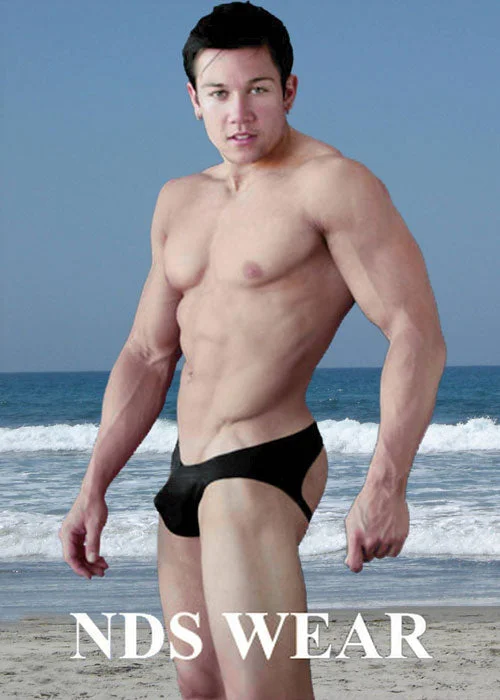 Clearance Sale: NDS Wear Jock Thong - Limited Stock Available