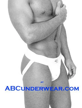 Padded Jock Strap