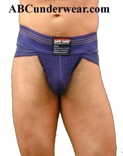 Safe-T-Gard Men's Athletic Brief