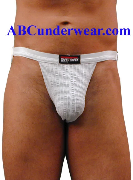 Safetgard Swimmers Jock Strap Athletic Supporter