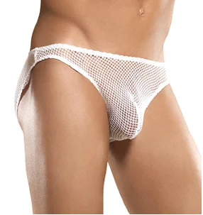 Wonder Bikini Stretch Net Underwear