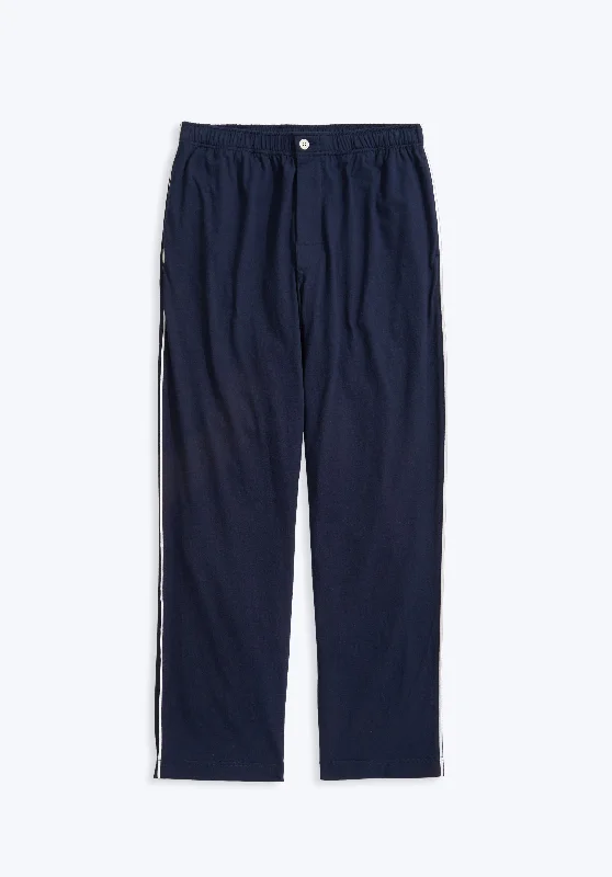 Bowes Pant in Navy