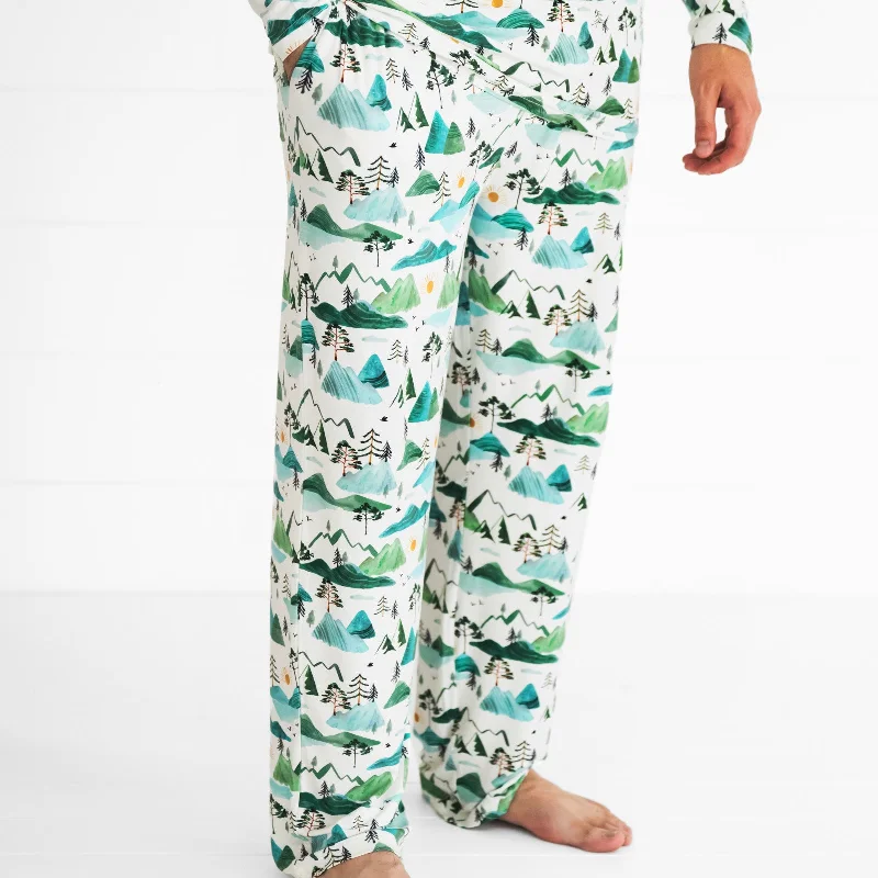 Mountain Mist Men's Pajama Pants