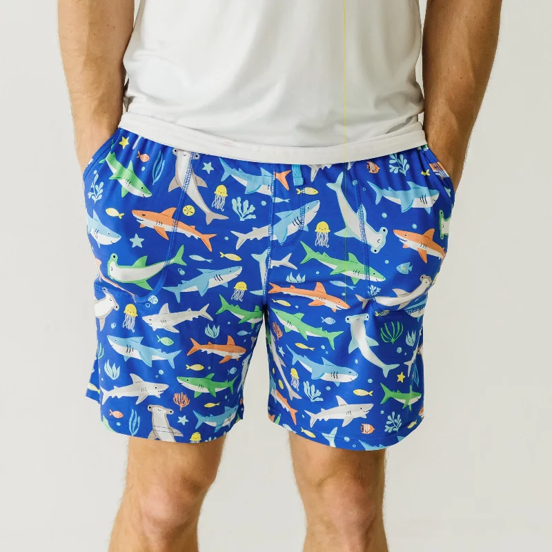 Rad Reef Men's Pajama Shorts